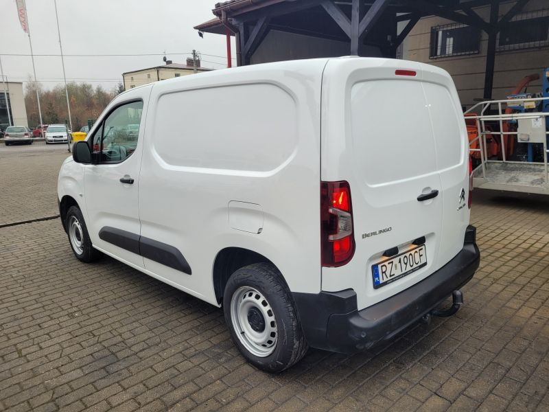 Citroen Berlingo Van z silnikiem 1.5 BlueHDi - Легковой фургон: фото 4 Citroen Berlingo Van z silnikiem 1.5 BlueHDi - Легковой фургон: фото 4