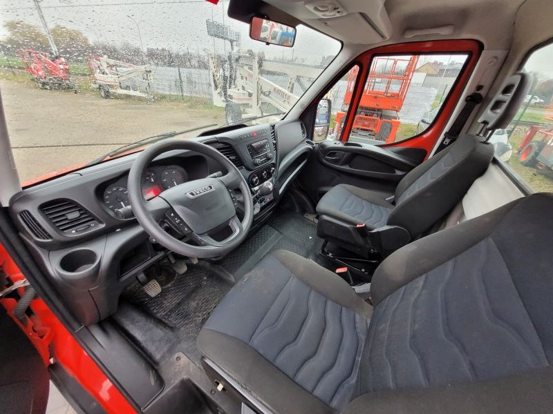 Iveco Daily 35S12 podnośnik koszowy 17 m CTE B-Lift 17 - Грузовик с подъемником: фото 4 Iveco Daily 35S12 podnośnik koszowy 17 m CTE B-Lift 17 - Грузовик с подъемником: фото 4