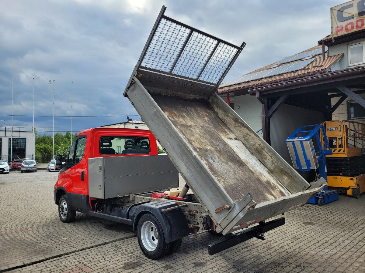 Iveco Iveco Daily 35C13 wywrotka - Малотоннажный самосвал: фото 4 Iveco Iveco Daily 35C13 wywrotka - Малотоннажный самосвал: фото 4