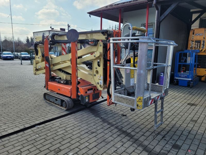 Podnośnik koszowy 17 m na gąsieniach JLG X17JP - Спайдер-вышка: фото 4 Podnośnik koszowy 17 m na gąsieniach JLG X17JP - Спайдер-вышка: фото 4