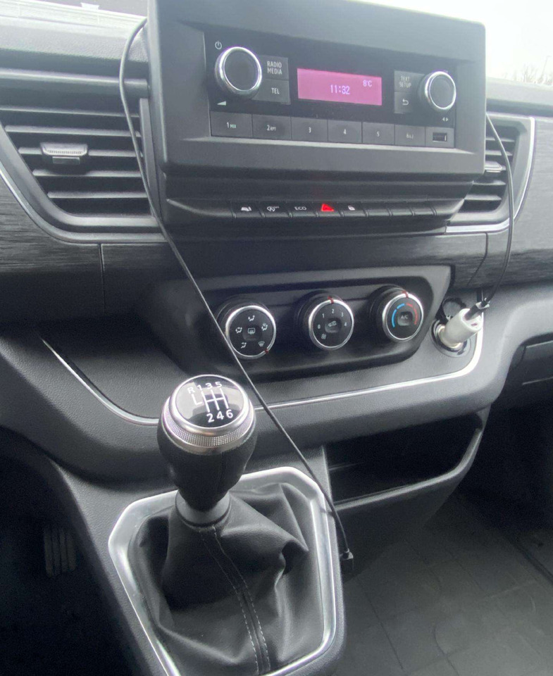 Renault Trafic лизинг Renault Trafic: фото 8