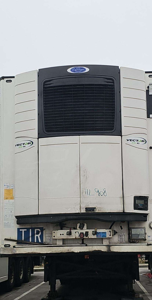 Schmitz Carrier Vector 2temp MULTI - Полуприцеп-рефрижератор: фото 2 Schmitz Carrier Vector 2temp MULTI - Полуприцеп-рефрижератор: фото 2