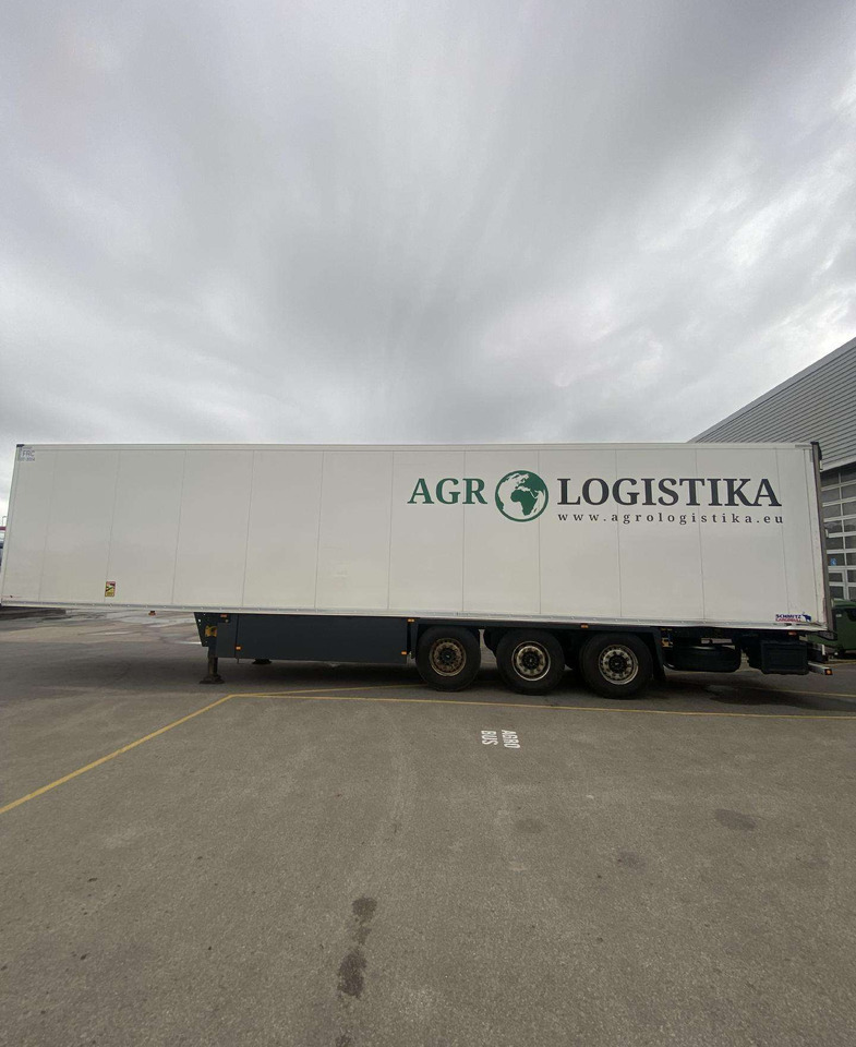 Schmitz SCHMITZ SKO 7cm 2DECK лизинг Schmitz SCHMITZ SKO 7cm 2DECK: фото 9