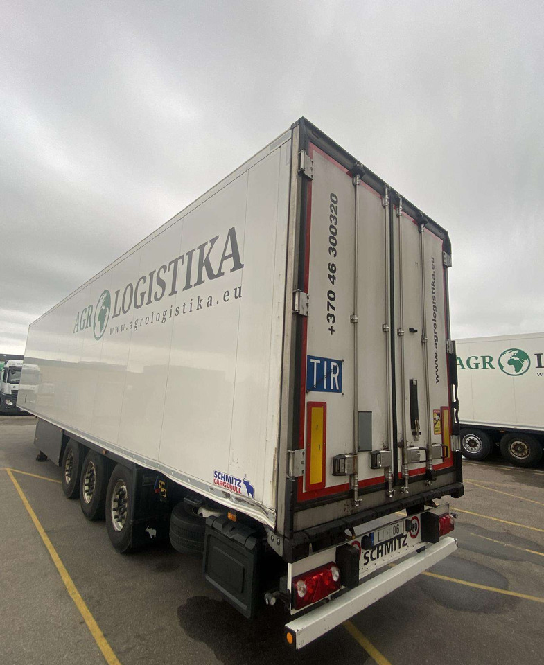 Schmitz SCHMITZ SKO 7cm 2DECK лизинг Schmitz SCHMITZ SKO 7cm 2DECK: фото 10