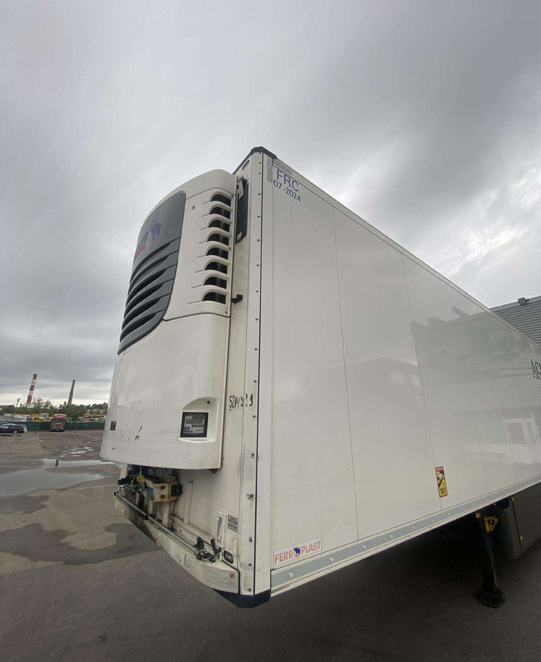 Schmitz SCHMITZ SKO 7cm 2DECK лизинг Schmitz SCHMITZ SKO 7cm 2DECK: фото 7