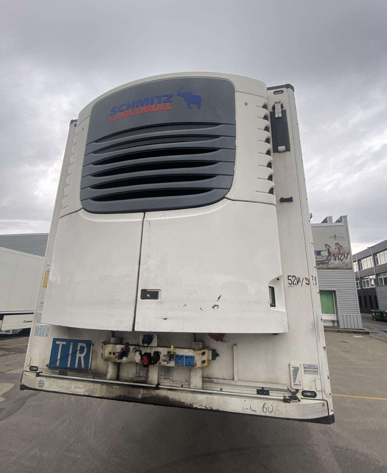 Schmitz SCHMITZ SKO 7cm 2DECK лизинг Schmitz SCHMITZ SKO 7cm 2DECK: фото 6