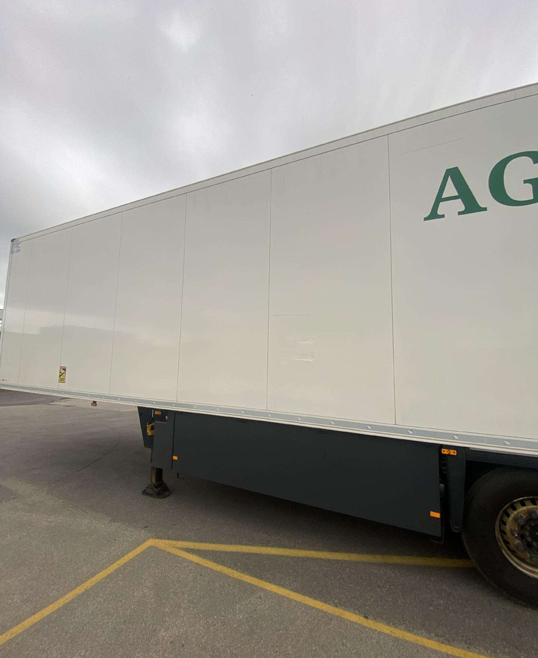 Schmitz SCHMITZ SKO 7cm 2DECK лизинг Schmitz SCHMITZ SKO 7cm 2DECK: фото 8