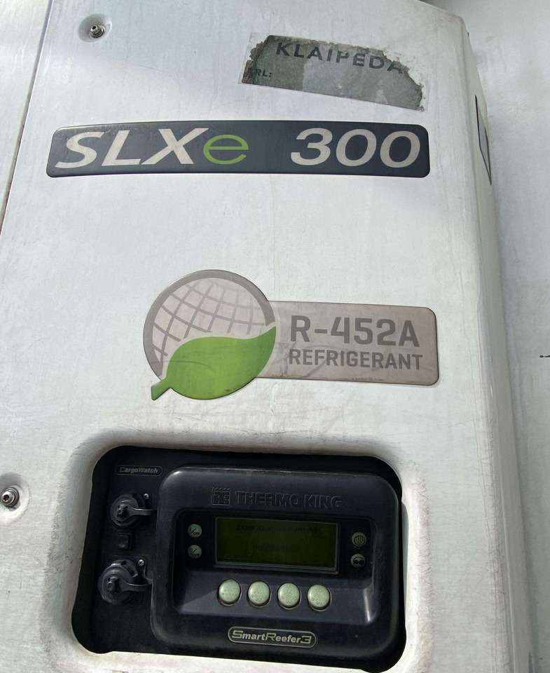 Schmitz SLXe 300 THERMO KING - Холодильная установка: фото 2 Schmitz SLXe 300 THERMO KING - Холодильная установка: фото 2