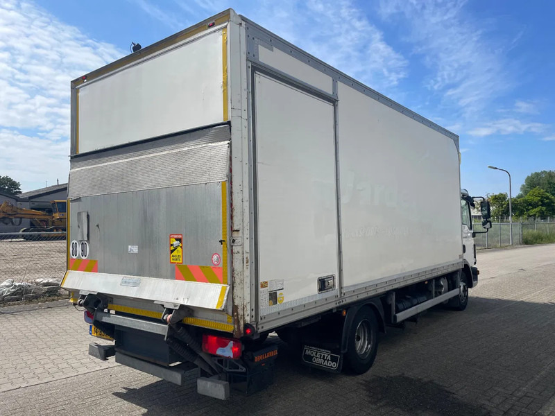 MAN TGL 12.180 / DHOLLANDIA 1500 KG LAADKLEP / AUTOMAAT / - Грузовик с закрытым кузовом: фото 3 MAN TGL 12.180 / DHOLLANDIA 1500 KG LAADKLEP / AUTOMAAT / - Грузовик с закрытым кузовом: фото 3