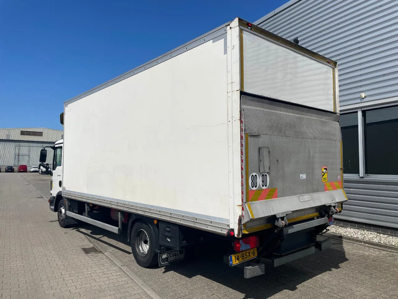 MAN TGL 12.180 / DHOLLANDIA 1500 KG LAADKLEP / AUTOMAAT / - Грузовик с закрытым кузовом: фото 2 MAN TGL 12.180 / DHOLLANDIA 1500 KG LAADKLEP / AUTOMAAT / - Грузовик с закрытым кузовом: фото 2