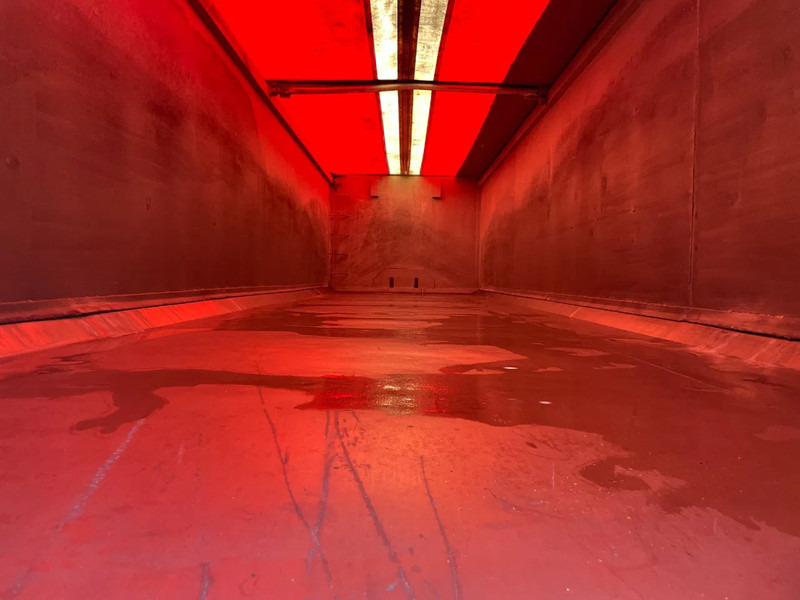 Stas 300 CX / FULL ALUMINIUM / 48M3 / APK - TUV NOVEMBER 2025 / SAF AXLES / DICS BRAKES / RVS FLOOR / - Самосвальный полуприцеп: фото 5 Stas 300 CX / FULL ALUMINIUM / 48M3 / APK - TUV NOVEMBER 2025 / SAF AXLES / DICS BRAKES / RVS FLOOR / - Самосвальный полуприцеп: фото 5