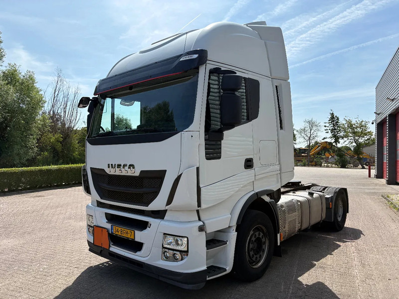 Iveco Stralis 440 AS TP / HOLLAND TRUCK / APK - TUV NOVEMBER 2025 / - Тягач: фото 2 Iveco Stralis 440 AS TP / HOLLAND TRUCK / APK - TUV NOVEMBER 2025 / - Тягач: фото 2