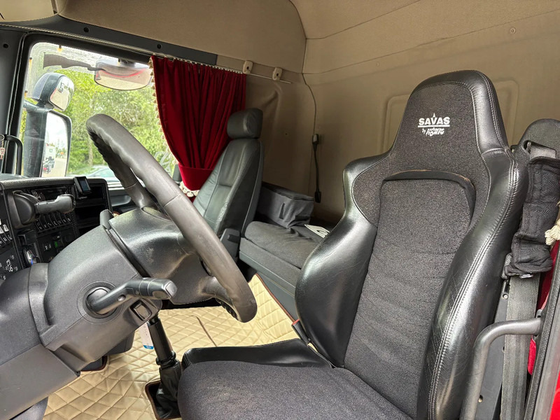 Тягач Scania R500 V8 / 6x4 / HANDGESCHAKELD / SCHUIFSCHOTEL / HYDRAULIEK / RETARDER /: фото 15 Тягач Scania R500 V8 / 6x4 / HANDGESCHAKELD / SCHUIFSCHOTEL / HYDRAULIEK / RETARDER /: фото 15