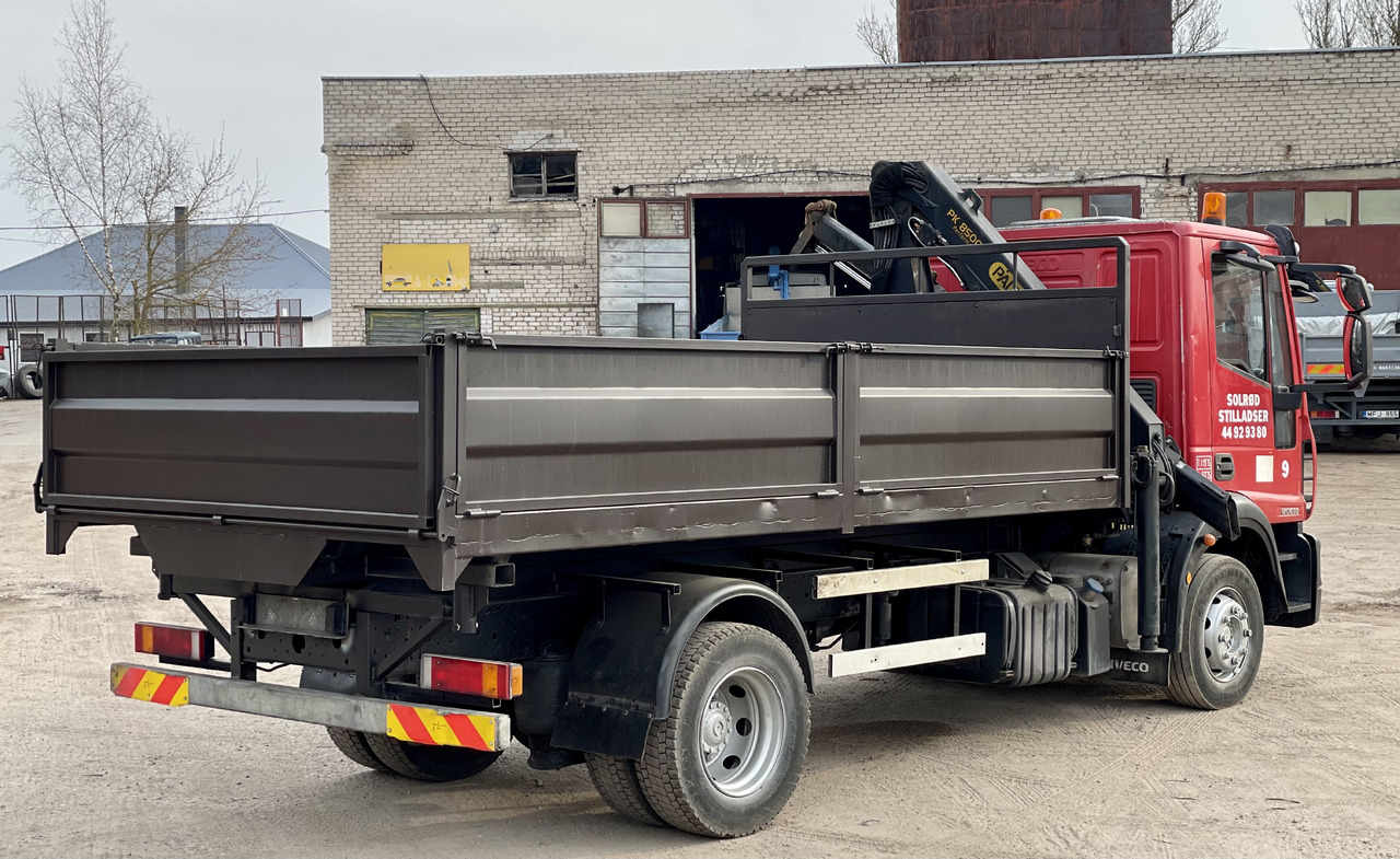 IVECO EUROCARGO - Автоманипулятор: фото 5 IVECO EUROCARGO - Автоманипулятор: фото 5
