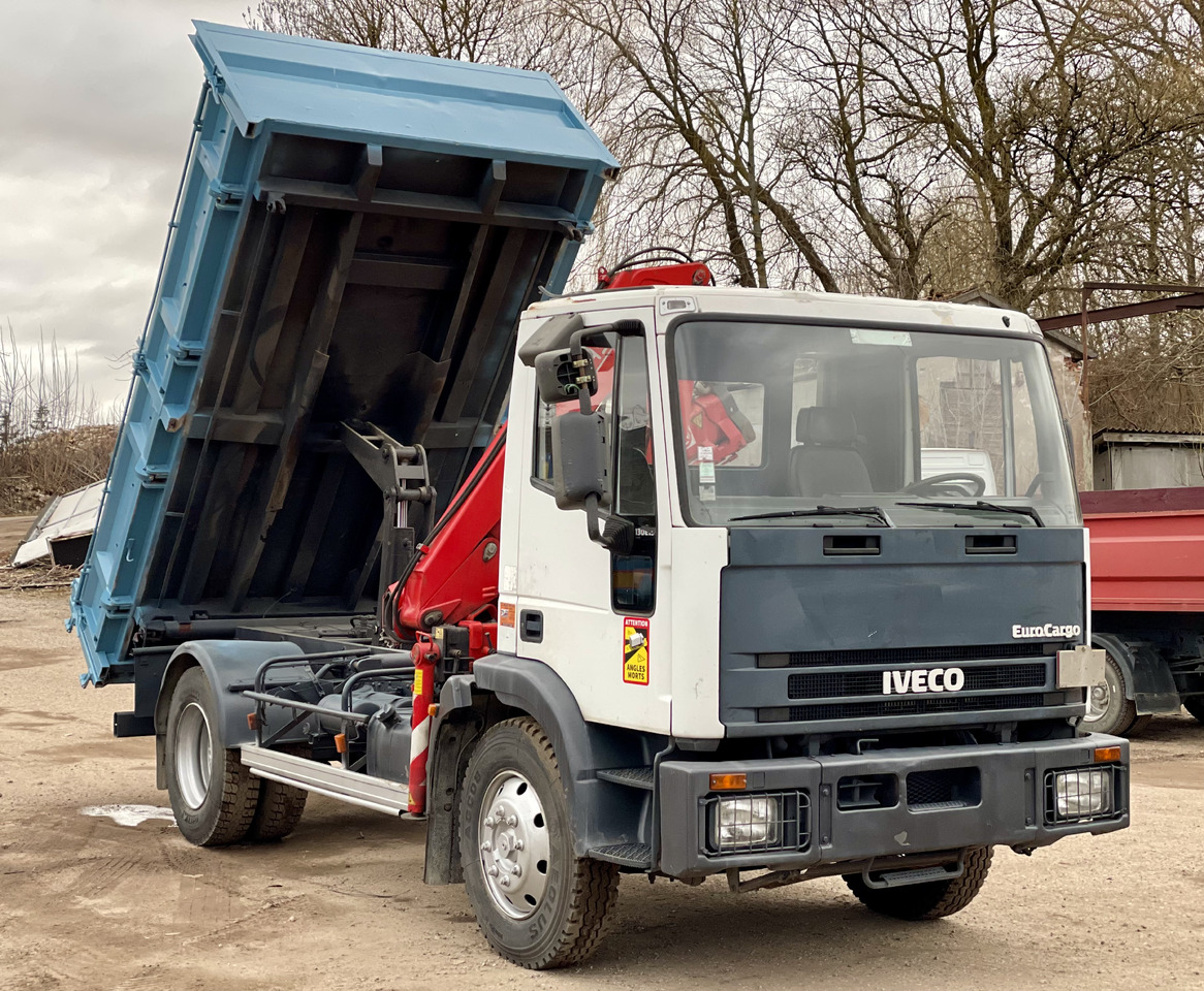 IVECO EUROCARGO - Автоманипулятор: фото 2 IVECO EUROCARGO - Автоманипулятор: фото 2