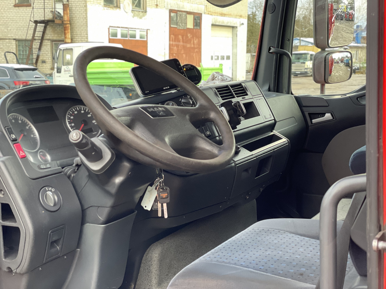 MAN TGL лизинг MAN TGL: фото 11