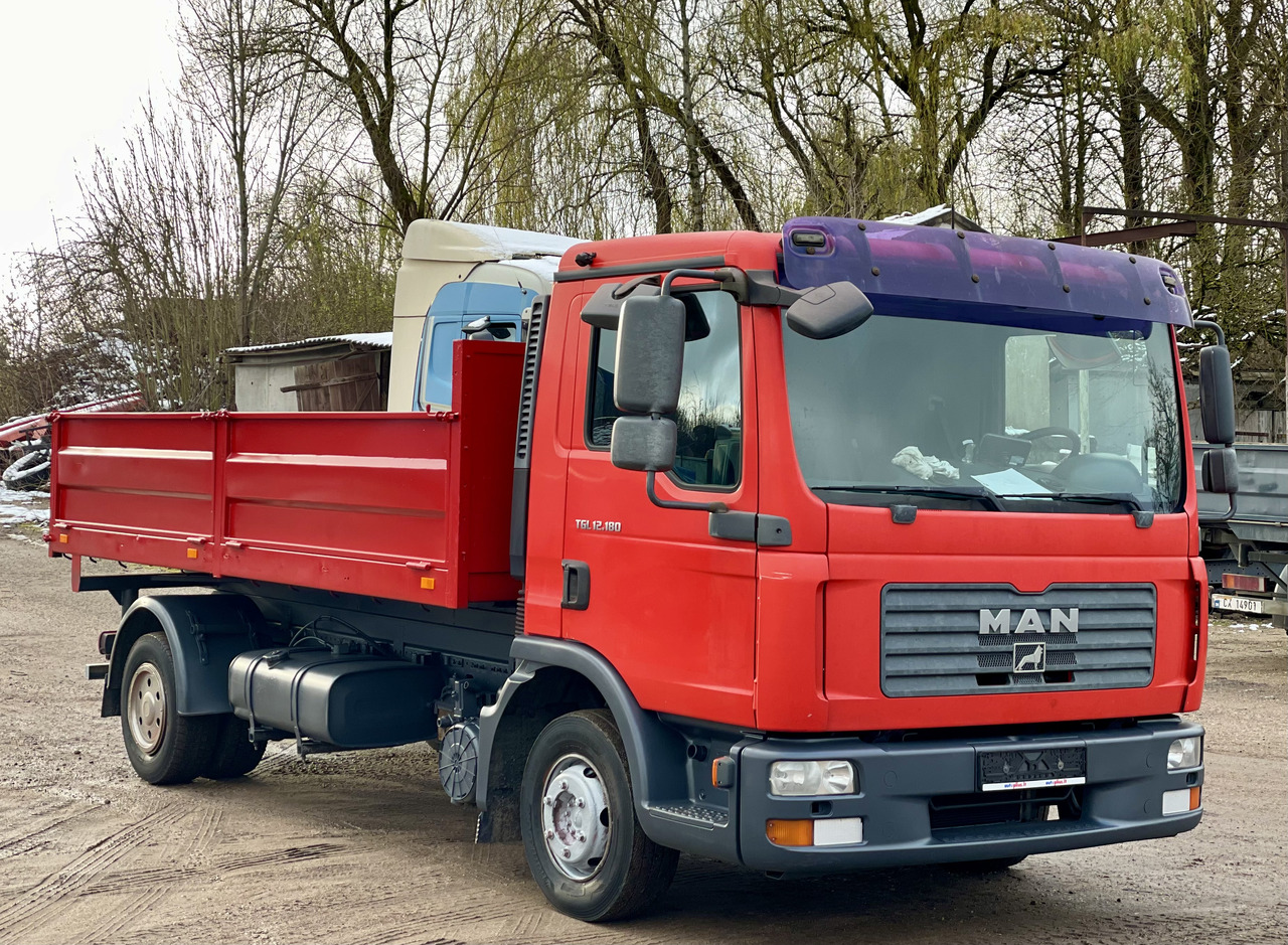 MAN TGL лизинг MAN TGL: фото 8