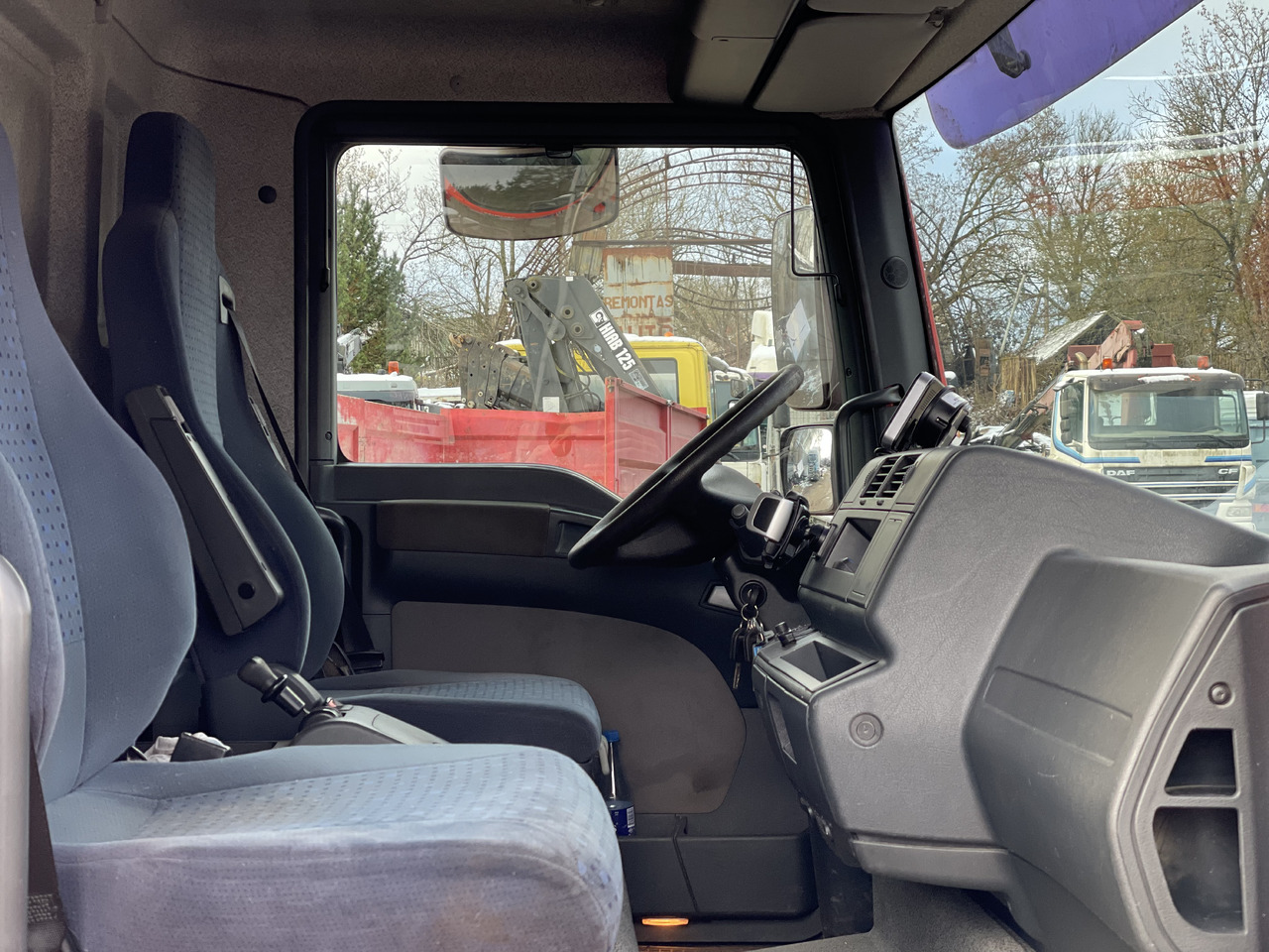 MAN TGL лизинг MAN TGL: фото 12