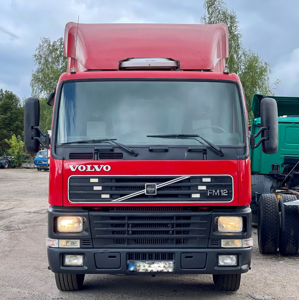 VOLVO FM - Самосвал: фото 3 VOLVO FM - Самосвал: фото 3
