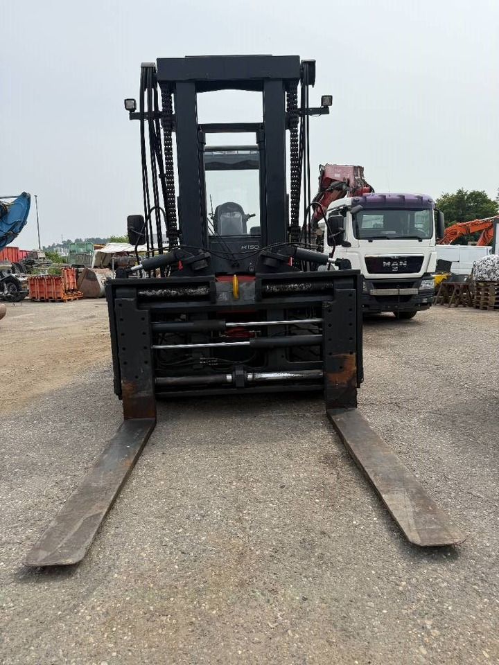 Linde H 150 D - Дизельный погрузчик: фото 5 Linde H 150 D - Дизельный погрузчик: фото 5