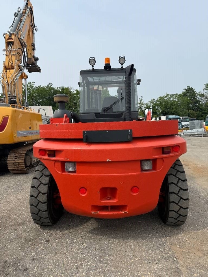 Linde H 150 D - Дизельный погрузчик: фото 3 Linde H 150 D - Дизельный погрузчик: фото 3