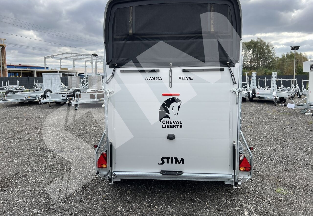 Cheval Liberté GOLD ORIGINS - Прицеп-коневоз: фото 5 Cheval Liberté GOLD ORIGINS - Прицеп-коневоз: фото 5