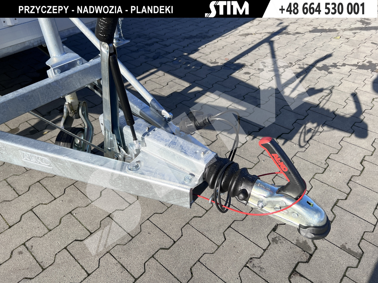 ESSELMANN FT-6 - Прицеп-рефрижератор: фото 4 ESSELMANN FT-6 - Прицеп-рефрижератор: фото 4