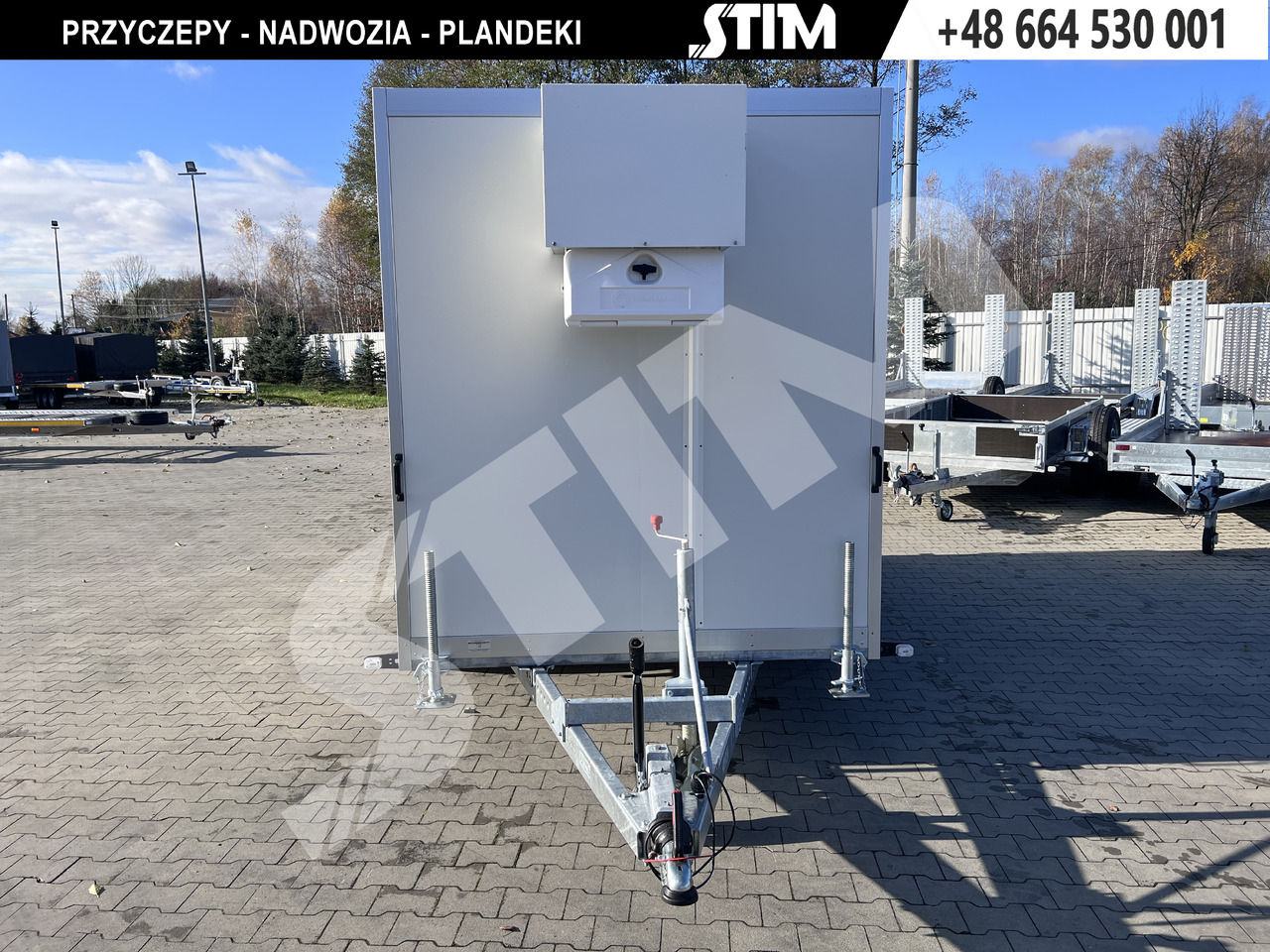 ESSELMANN FT-6 - Прицеп-рефрижератор: фото 2 ESSELMANN FT-6 - Прицеп-рефрижератор: фото 2