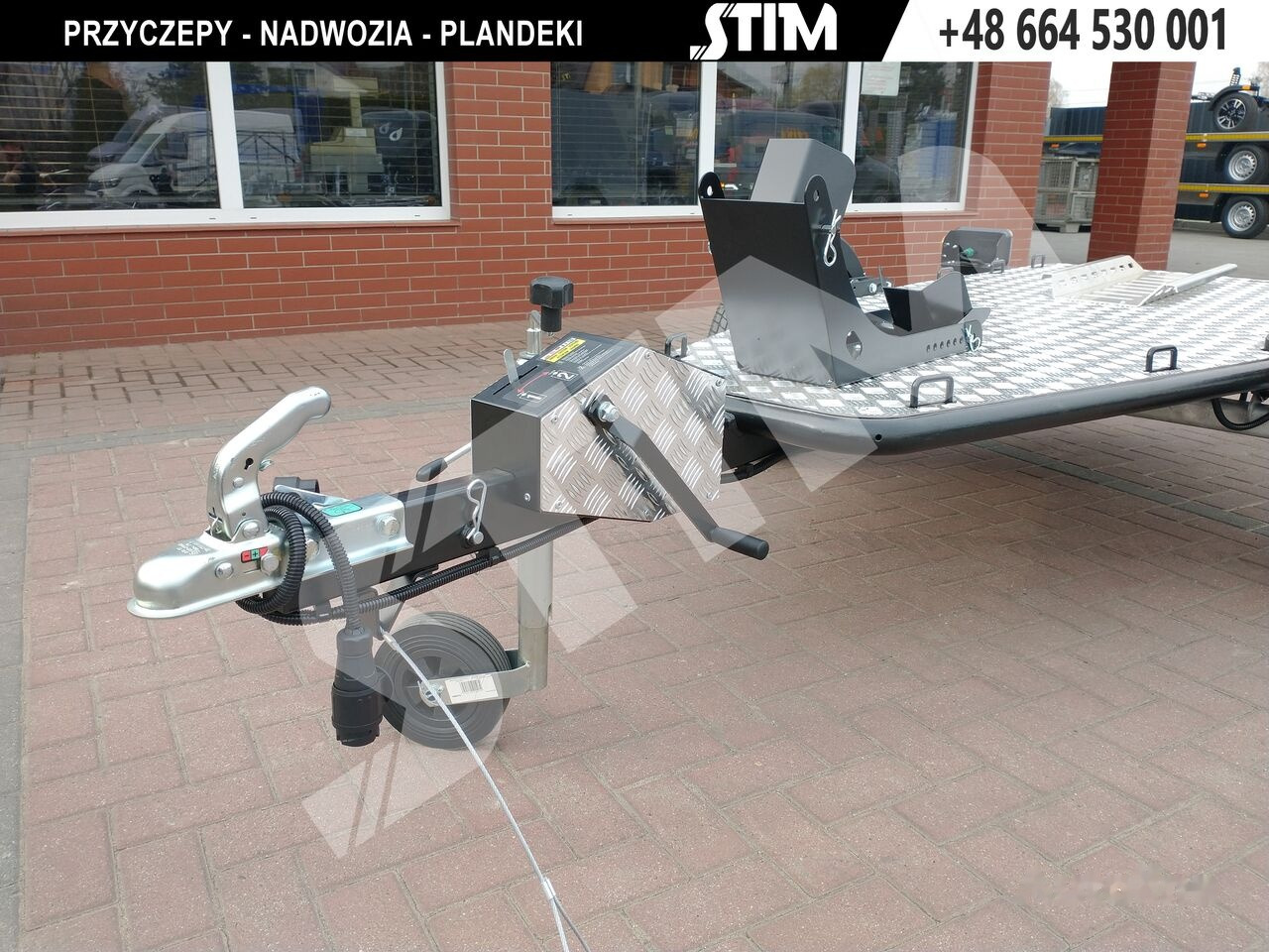 Новый Прицеп для мотоцикла Lorries MT-01: фото 10 Новый Прицеп для мотоцикла Lorries MT-01: фото 10