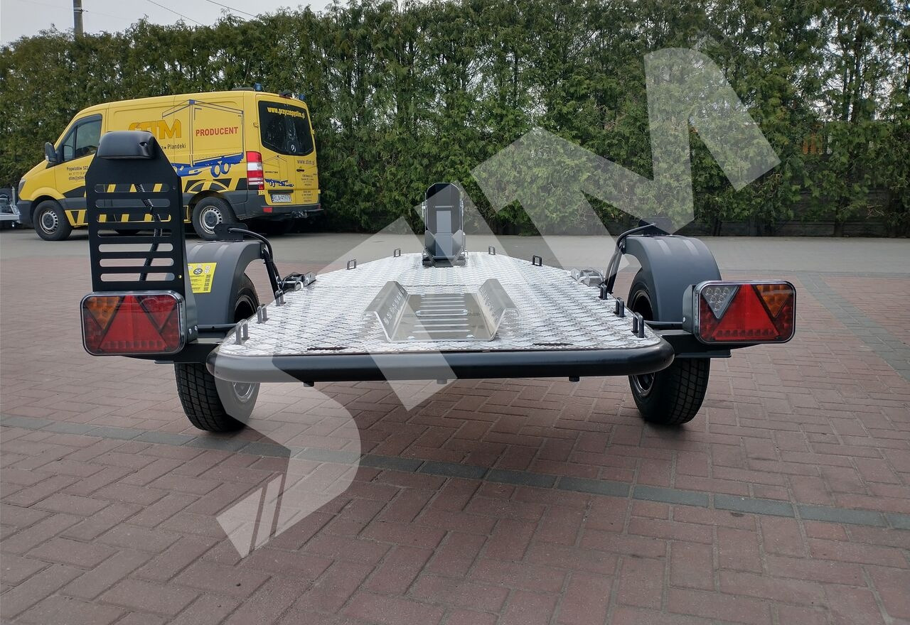 Новый Прицеп для мотоцикла Lorries MT-01: фото 7 Новый Прицеп для мотоцикла Lorries MT-01: фото 7