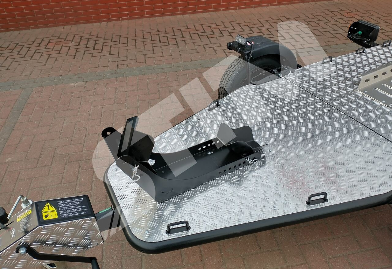 Новый Прицеп для мотоцикла Lorries MT-01: фото 11 Новый Прицеп для мотоцикла Lorries MT-01: фото 11