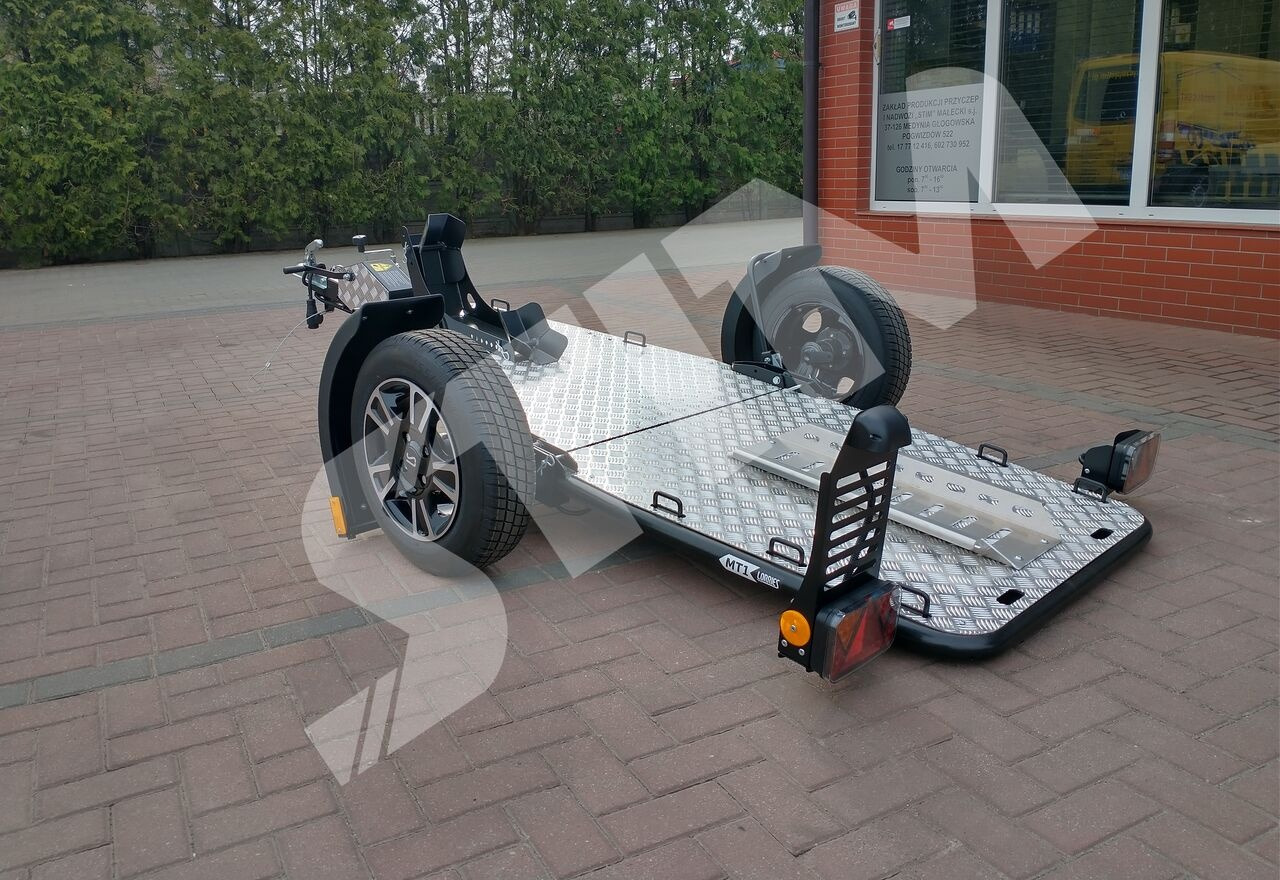 Новый Прицеп для мотоцикла Lorries MT-01: фото 20 Новый Прицеп для мотоцикла Lorries MT-01: фото 20