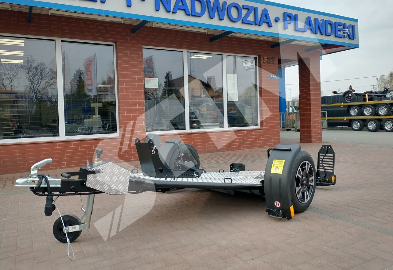 Новый Прицеп для мотоцикла Lorries MT-01: фото 24 Новый Прицеп для мотоцикла Lorries MT-01: фото 24