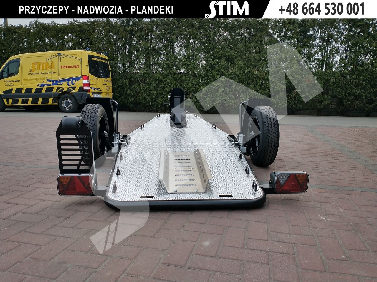 Новый Прицеп для мотоцикла Lorries MT-01: фото 22 Новый Прицеп для мотоцикла Lorries MT-01: фото 22