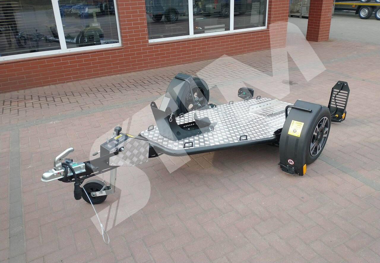 Новый Прицеп для мотоцикла Lorries MT-01: фото 18 Новый Прицеп для мотоцикла Lorries MT-01: фото 18