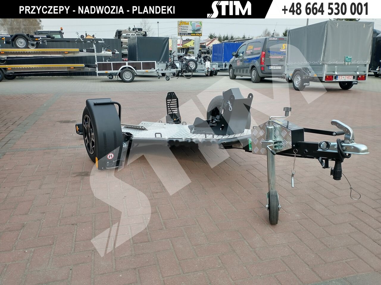 Новый Прицеп для мотоцикла Lorries MT-01: фото 23 Новый Прицеп для мотоцикла Lorries MT-01: фото 23