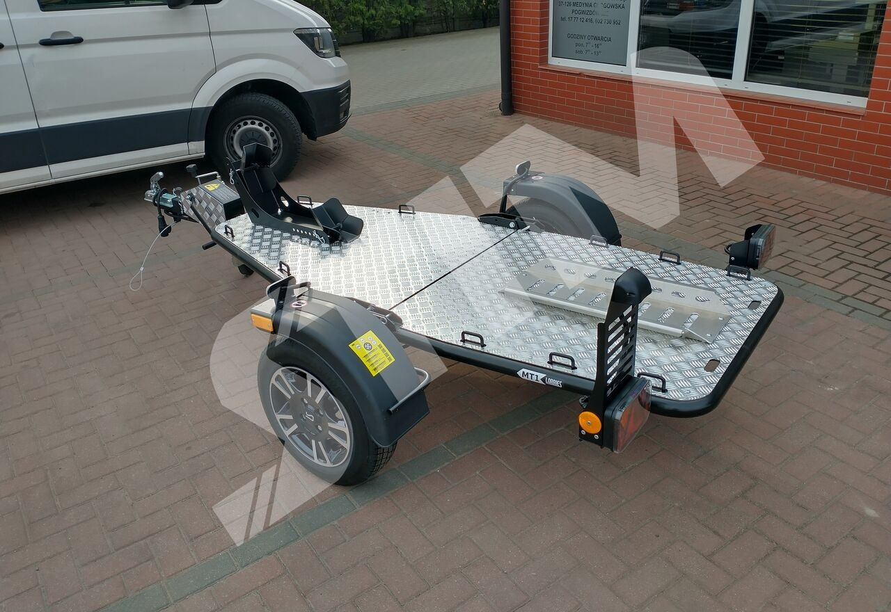 Новый Прицеп для мотоцикла Lorries MT-01: фото 16 Новый Прицеп для мотоцикла Lorries MT-01: фото 16