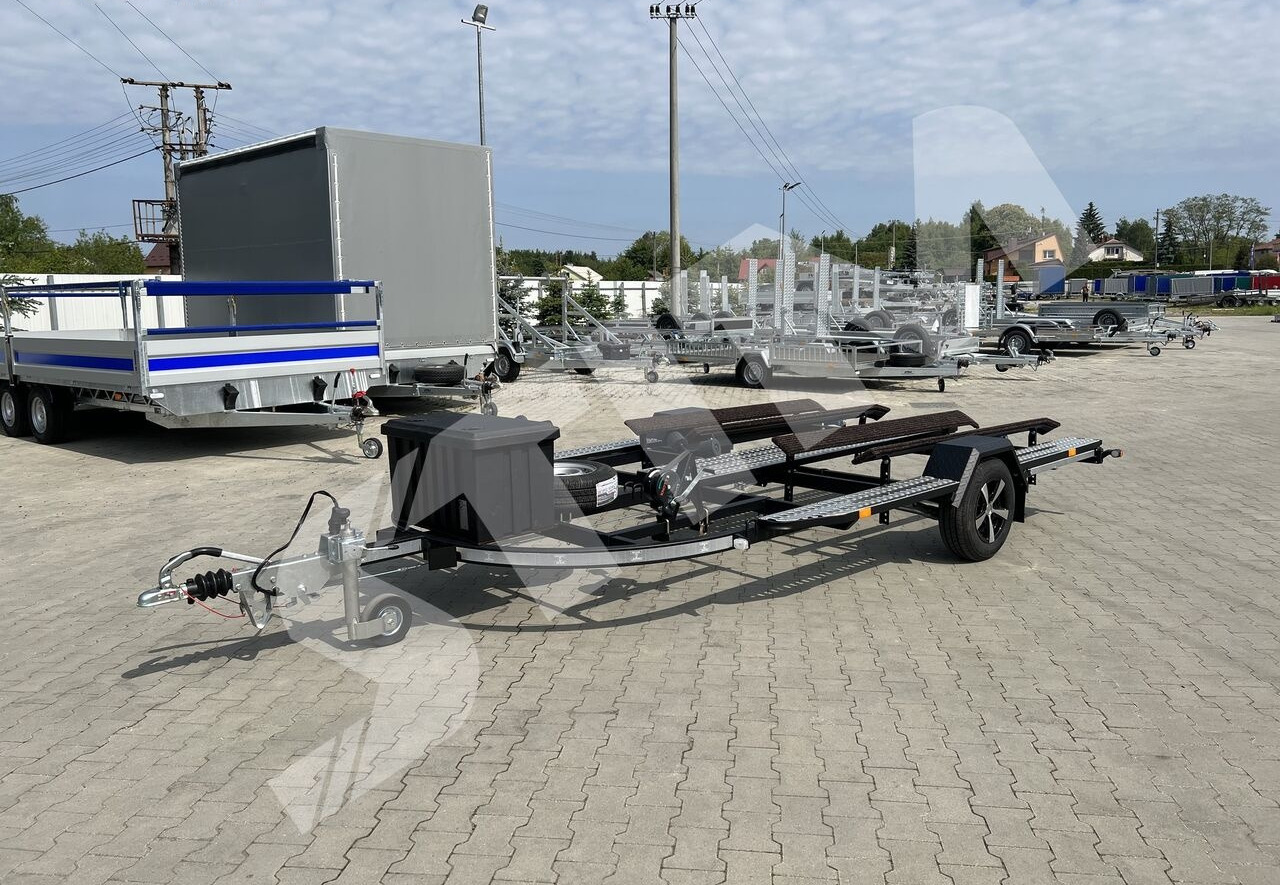 Stim L21-SWQ/1300 vr. B 2x skuter lub 2 x quad lub skuter i quad - Лодочный прицеп: фото 4 Stim L21-SWQ/1300 vr. B 2x skuter lub 2 x quad lub skuter i quad - Лодочный прицеп: фото 4