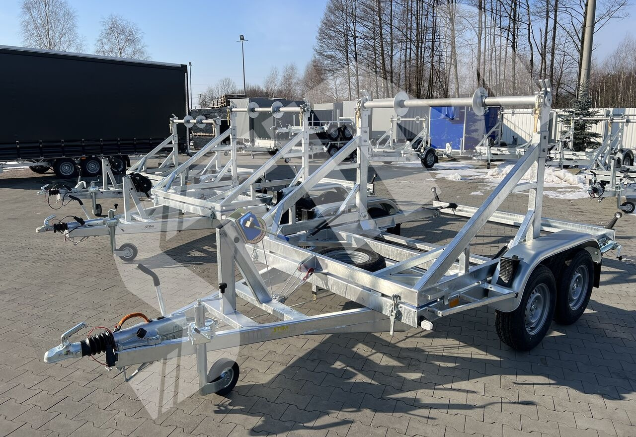 Новый Кабельный транспортер Stim S22/KB-35WR: фото 15