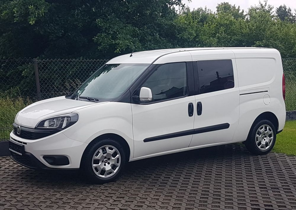 Fiat Doblo 1.6 Multijet 16V Easy - Легковой автомобиль: фото 2 Fiat Doblo 1.6 Multijet 16V Easy - Легковой автомобиль: фото 2