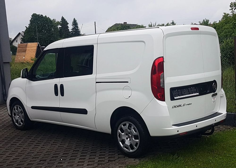 Fiat Doblo 1.6 Multijet 16V Easy - Легковой автомобиль: фото 3 Fiat Doblo 1.6 Multijet 16V Easy - Легковой автомобиль: фото 3