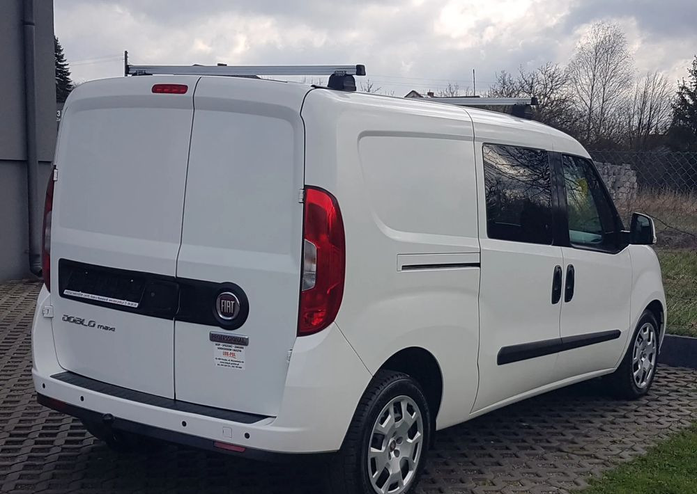 Fiat Doblo 1.6 Multijet 16V Easy - Легковой автомобиль: фото 4 Fiat Doblo 1.6 Multijet 16V Easy - Легковой автомобиль: фото 4