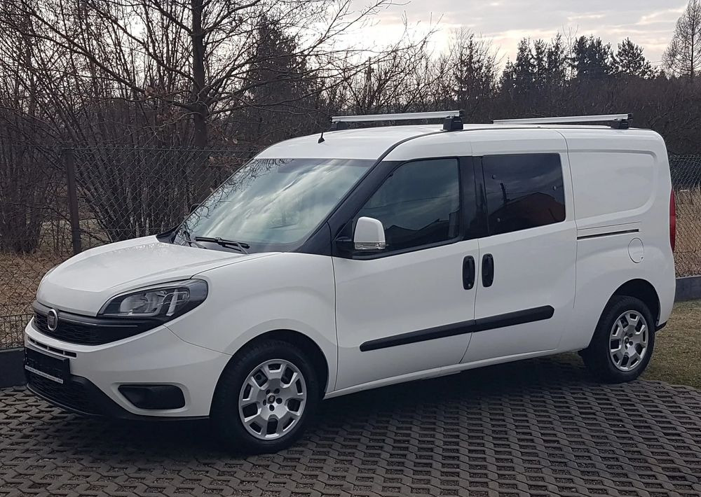Fiat Doblo 1.6 Multijet 16V Easy - Легковой автомобиль: фото 2 Fiat Doblo 1.6 Multijet 16V Easy - Легковой автомобиль: фото 2