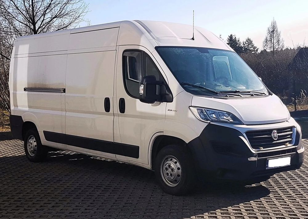 Fiat Ducato L3H2 Blaszak DŁUGI WYSOKI 2,3 MJ KLIMATYZACJA Multijet - Цельнометаллический фургон: фото 1 Fiat Ducato L3H2 Blaszak DŁUGI WYSOKI 2,3 MJ KLIMATYZACJA Multijet - Цельнометаллический фургон: фото 1