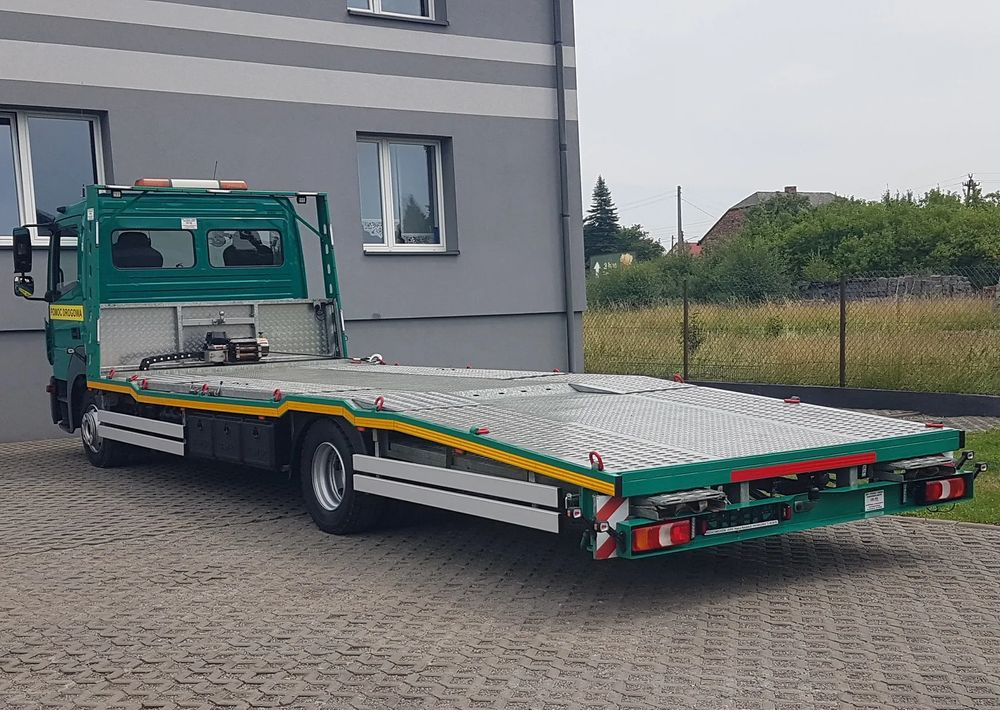 Mercedes-Benz ATEGO 1218 LAWETA POMOC DROGOWA AUTOLAWETA 4x2 ZAPADNIE 11 990 KG KLIMA NAJAZD - Эвакуатор: фото 3 Mercedes-Benz ATEGO 1218 LAWETA POMOC DROGOWA AUTOLAWETA 4x2 ZAPADNIE 11 990 KG KLIMA NAJAZD - Эвакуатор: фото 3