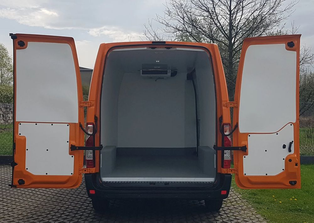 Opel MOVANO L3H2 CHŁODNIA IZOTERMA AGREGAT ZANOTTI KLIMA DŁUGI WYSOKI TEMPOMAT - Малотоннажный рефрижератор: фото 5 Opel MOVANO L3H2 CHŁODNIA IZOTERMA AGREGAT ZANOTTI KLIMA DŁUGI WYSOKI TEMPOMAT - Малотоннажный рефрижератор: фото 5