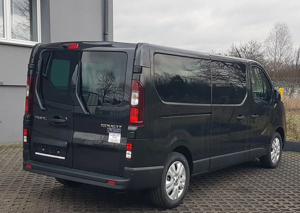 Renault Trafic - Внедорожник: фото 4 Renault Trafic - Внедорожник: фото 4