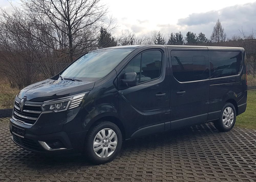 Renault Trafic - Внедорожник: фото 2 Renault Trafic - Внедорожник: фото 2