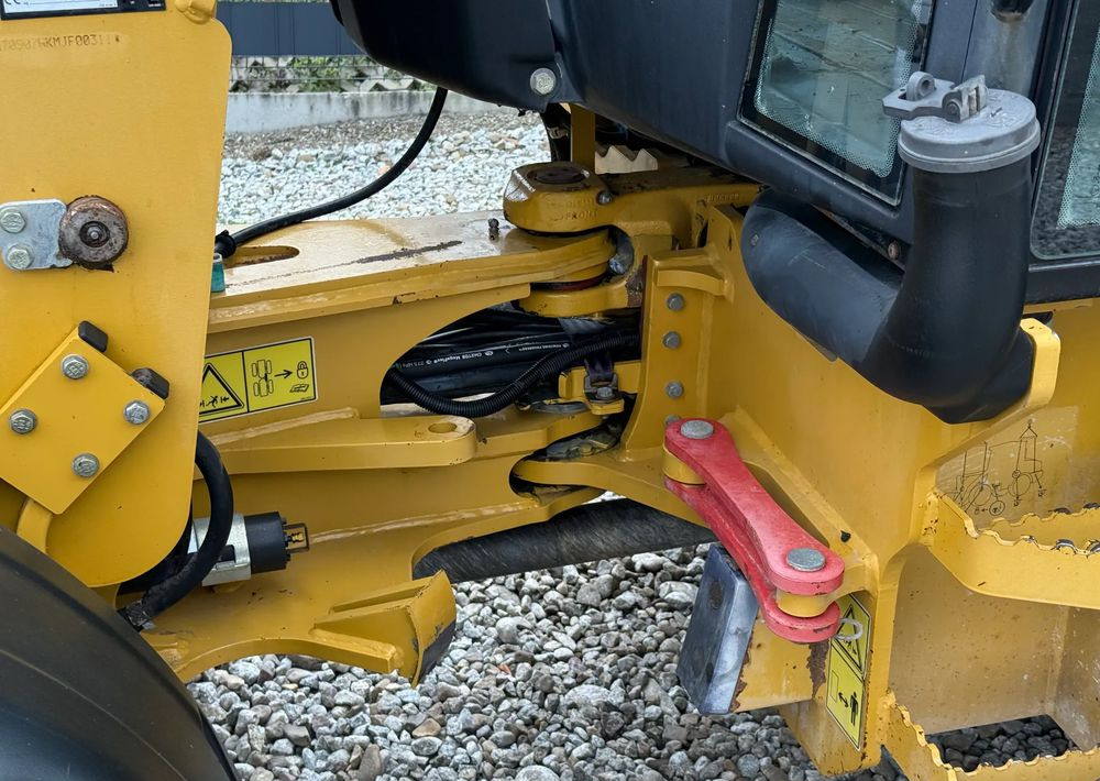 Caterpillar * CAT 907 H * Ładowarka * Sprowadzona * Bardzo Dobry Stan - Колёсный погрузчик: фото 5 Caterpillar * CAT 907 H * Ładowarka * Sprowadzona * Bardzo Dobry Stan - Колёсный погрузчик: фото 5