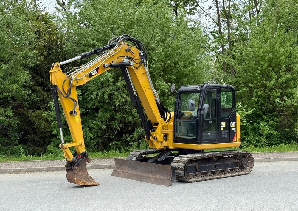 Caterpillar KOPARKA *CAT 308 E2 CR * Sprowadzona * JAK NOWA * STAN Perdekcyjny ! 2850 Motogodzin - Мини-экскаватор: фото 1 Caterpillar KOPARKA *CAT 308 E2 CR * Sprowadzona * JAK NOWA * STAN Perdekcyjny ! 2850 Motogodzin - Мини-экскаватор: фото 1